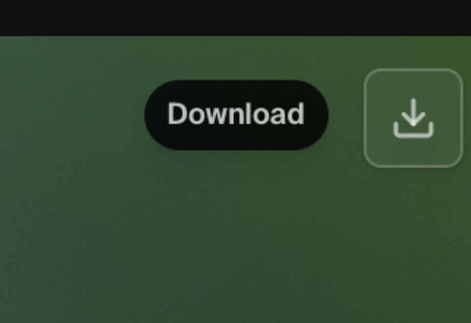 download feature