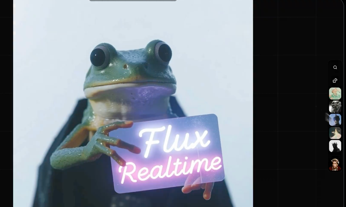 Flux now in Realtime