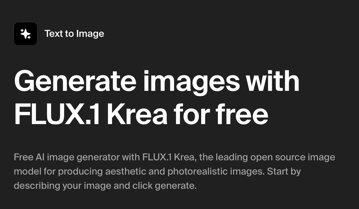 Krea-1